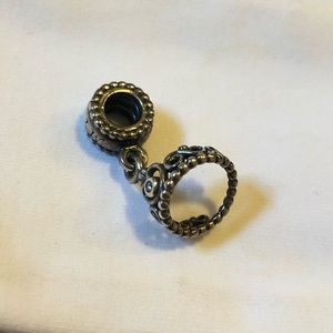 Pandora bracelet charm